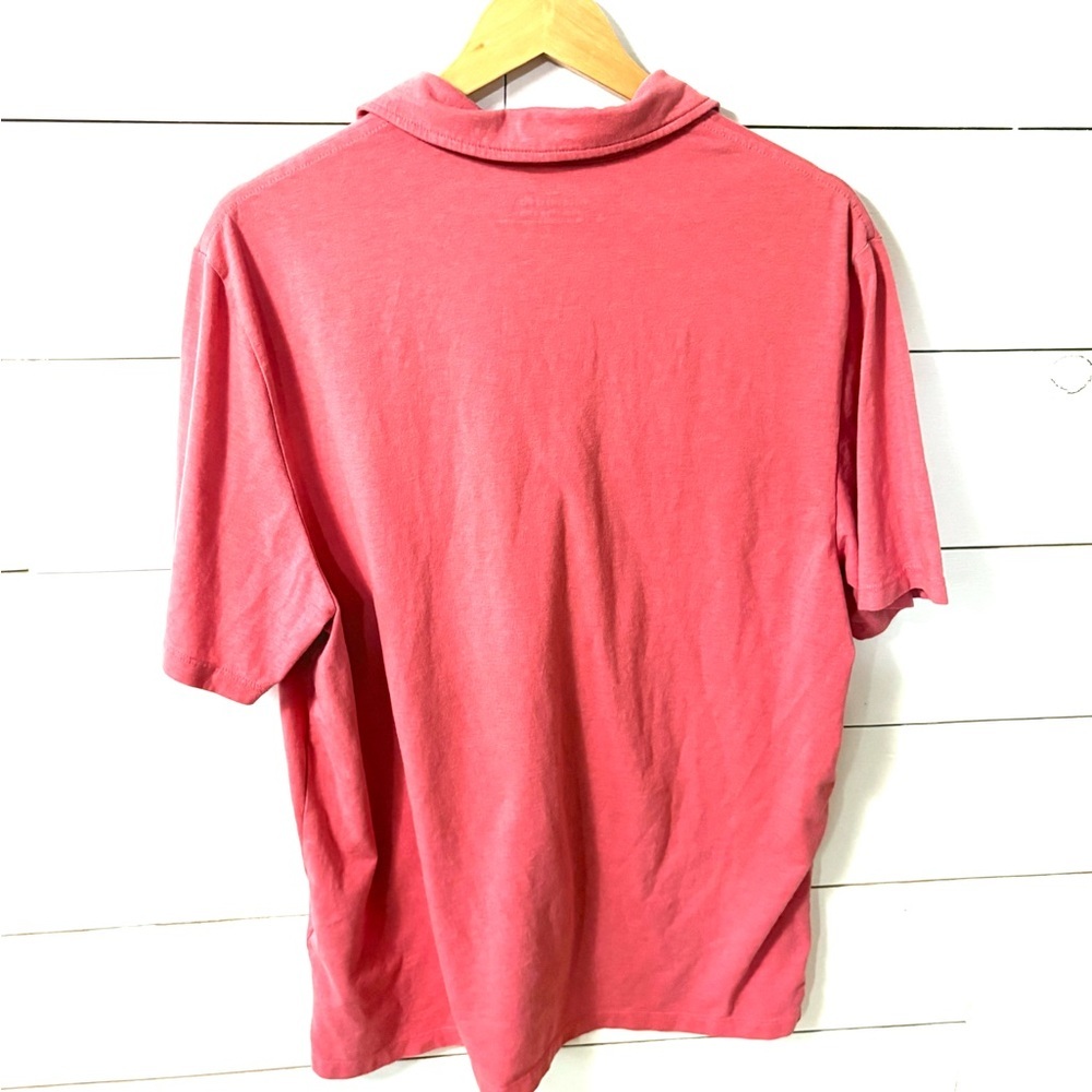 Vineyard Vines Edgartown Polo in Pink - Picture 6 of 6